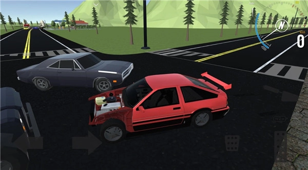 真实驾驶5游戏完整版截图1