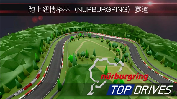 顶尖驾驶游戏截图1
