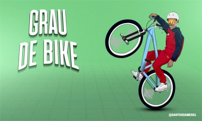 Grau de Bike免费版截图1