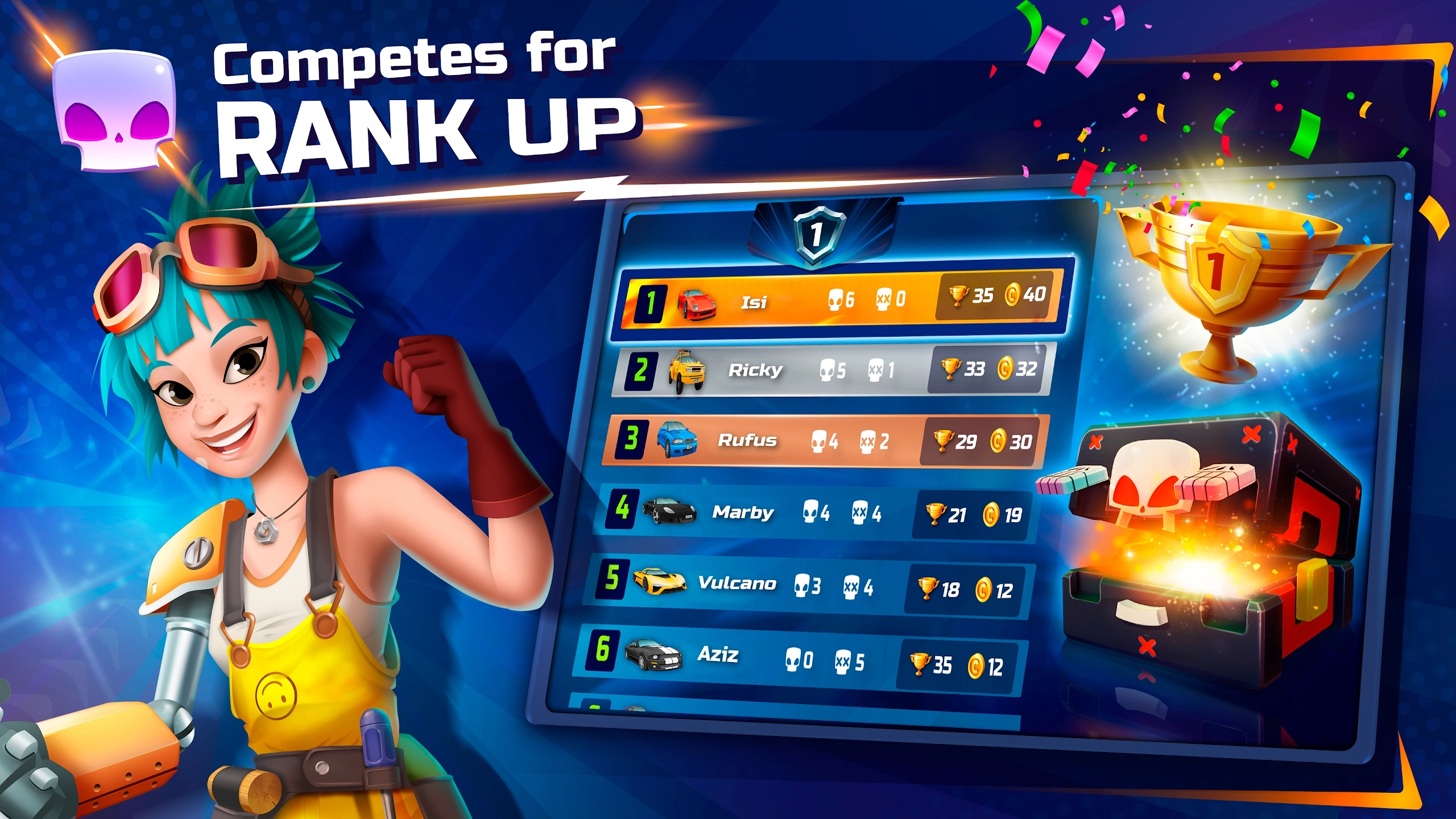 战斗德比安卓截图1