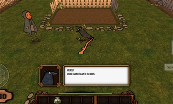 恐怖的南瓜农场正版截图1