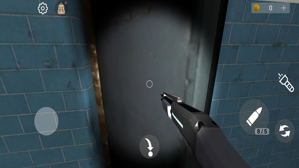 梅特尔恐怖逃生免费版截图1