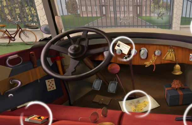 玛丽之谜正版截图1