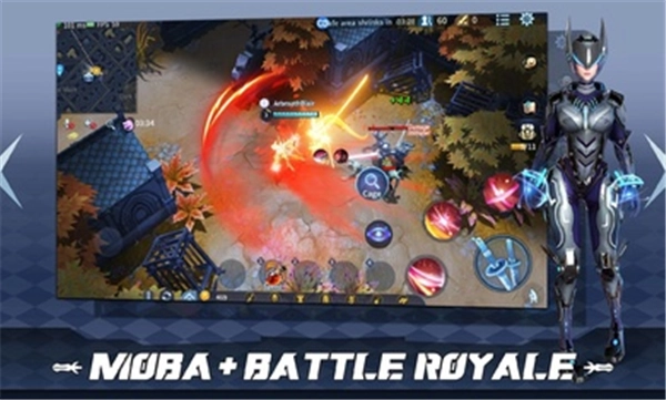 生存英雄国际服无广告版截图1