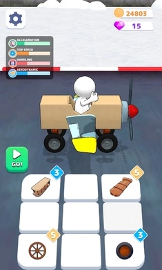 飞行挑战免费版截图1