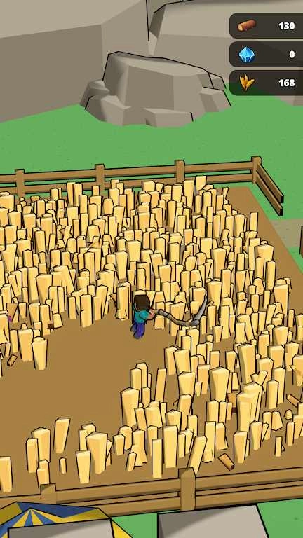 战斗与农场正版截图1