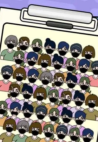 犀利小眼神手游无广告版截图1