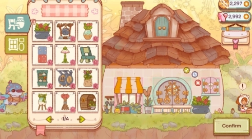 童话村游戏无广告版截图1