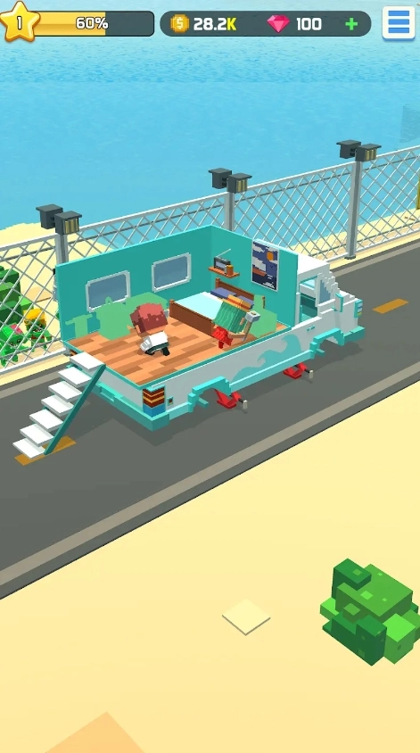 僵尸世界建造者安卓截图1