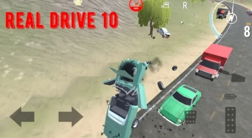 真实驾驶10通用版截图1