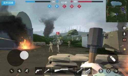 战地1914中文版截图1