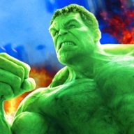 绿巨人城市英雄安卓免费版