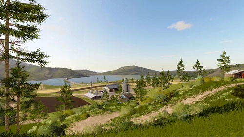 模拟农场21版截图3