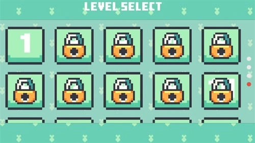 饥饿小恐龙游戏截图1