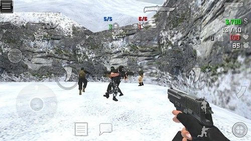 反恐部队小组2游戏纯净版截图1