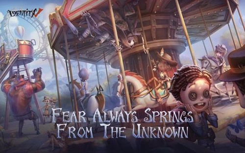 identityv国际服游戏截图1