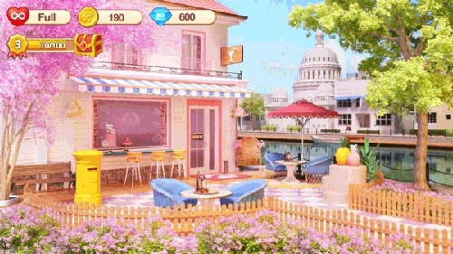 我的餐厅狂热烹饪截图3