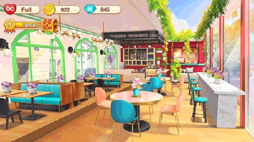 我的餐厅狂热烹饪截图2