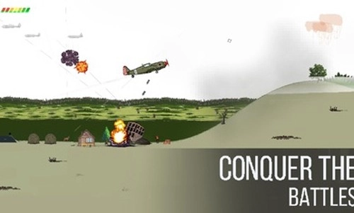 战机之战游戏纯净截图1