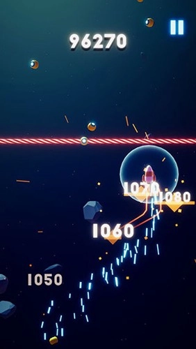 蹦块儿极限跳跃原版截图1