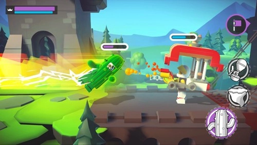 乐高大乱斗安卓免费版截图1