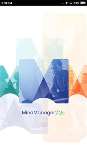 MindManager Go移动端配套 免费手机截图3