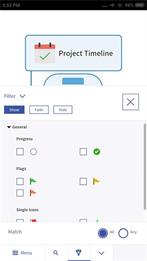MindManager Go移动端配套 免费手机截图1