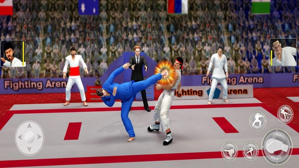 拳皇模拟器直装版截图1