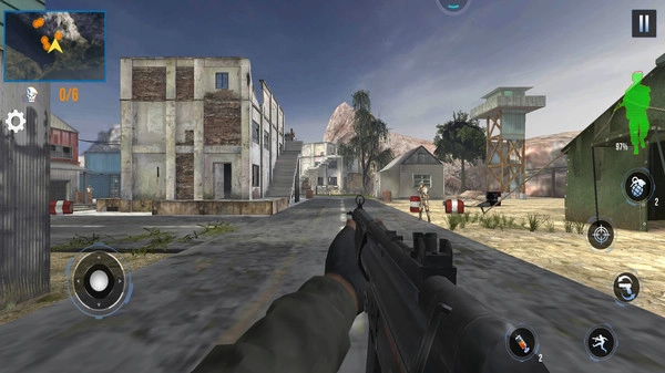 反恐射击战争正版截图1