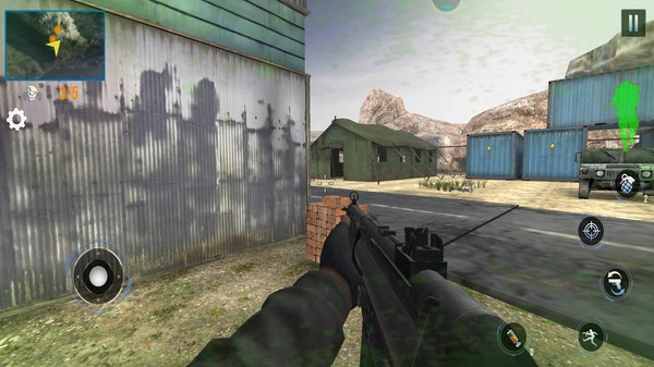 反恐射击战争正版截图3