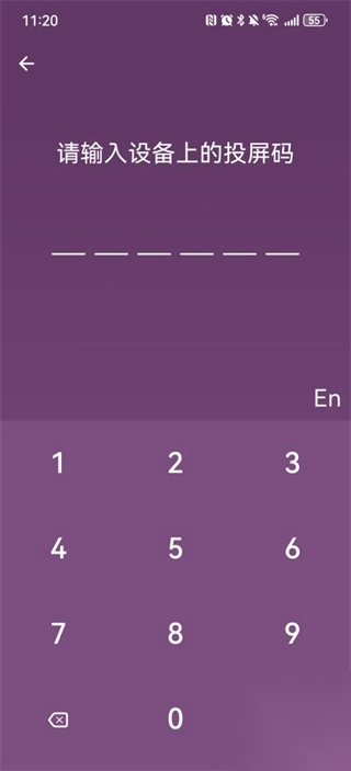 海豚星空投屏手机版截图2