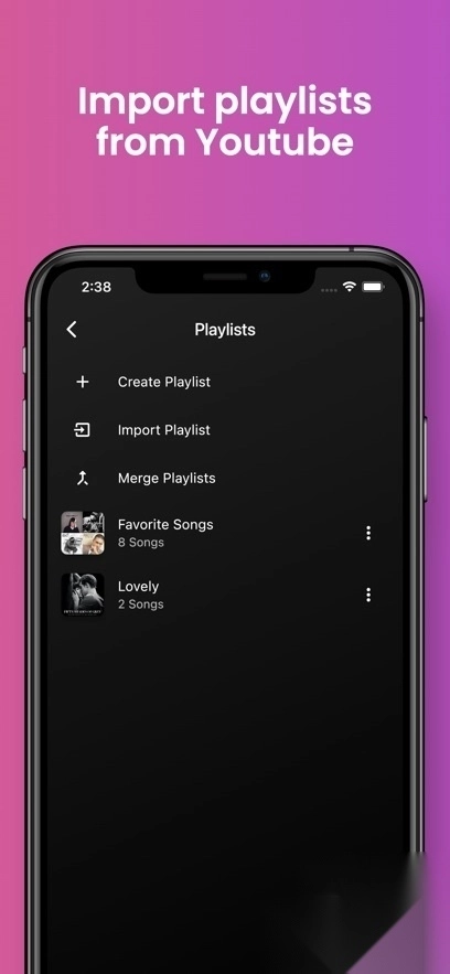 youtify安装截图2