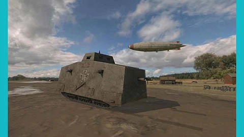 战争号角游戏纯净版截图1