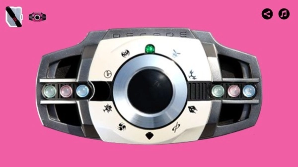 铠甲勇士模拟器召唤器正版截图1