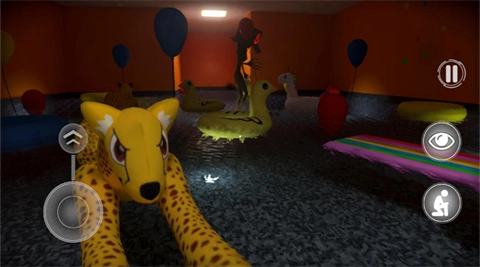 后室致命庆典游戏纯净截图1