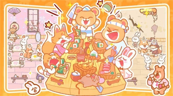 恋爱萌宠无语通用版截图1