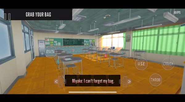 破碎的恐惧截图1