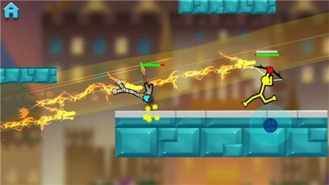 暴打火柴人2安卓版截图1