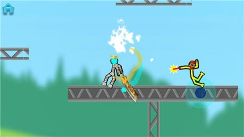 暴打火柴人2安卓版截图2