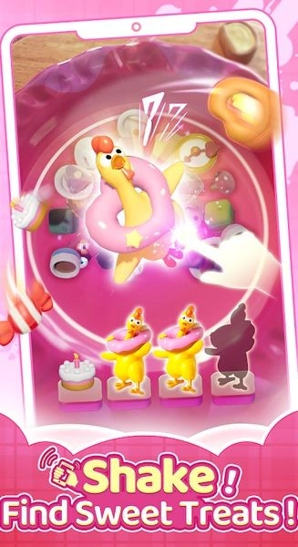 3D糖果消除截图1