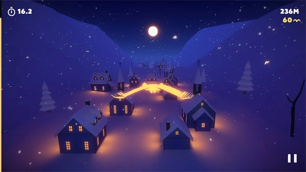 白色旅途安卓截图1