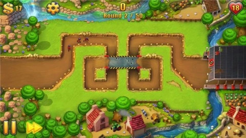 坚守阵地2原版截图1