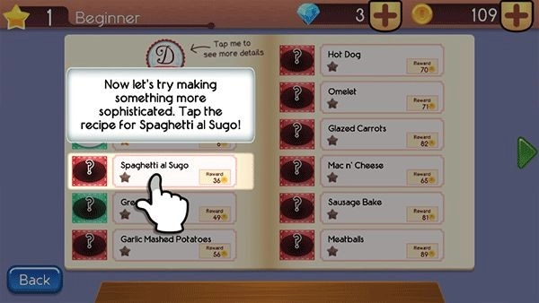 掌勺大厨直装版截图1