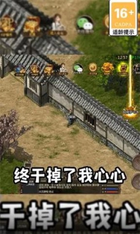 我的武侠梦截图2