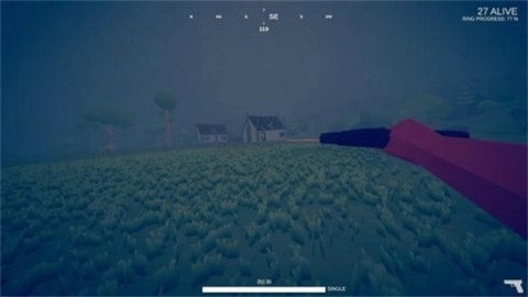 全面吃鸡模拟器游戏完整版截图1