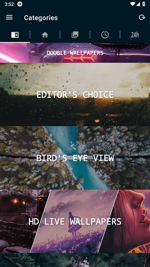 4K Wallpapers汉化版截图3