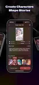 TipsyChat聊天截图2