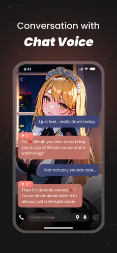 SynClubAIChat截图3