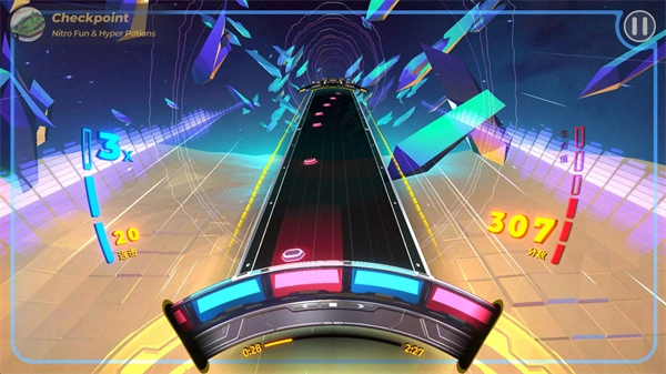 旋转节奏XD安卓版截图3