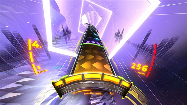 旋转节奏XD安卓版截图1